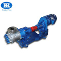 Stainless Steel Internal Gear Positive Displacement Glue Pump